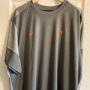 Nike Texas Longhorns Dri-Fit Tee 3XL